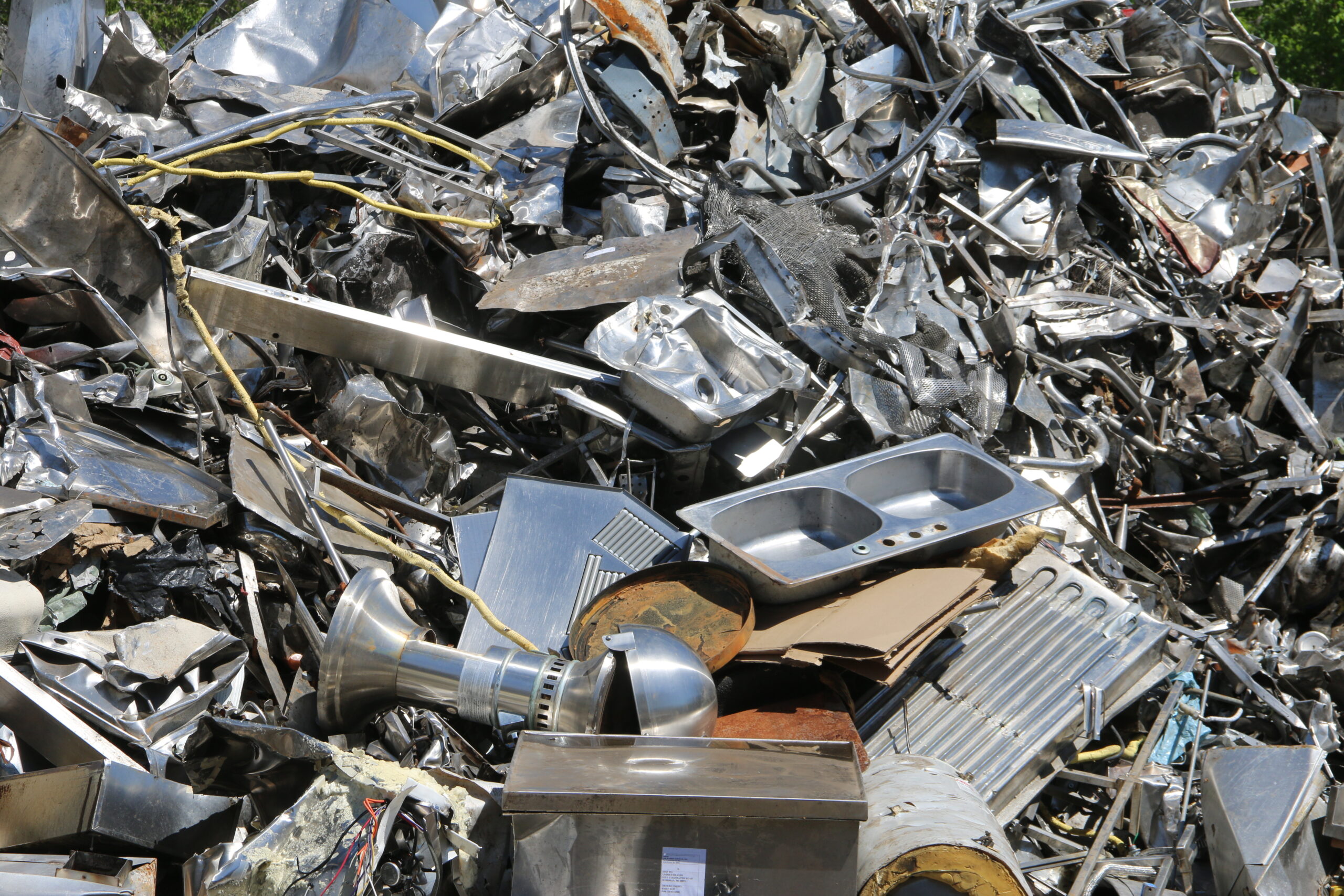 Ανακύκλωση scrap