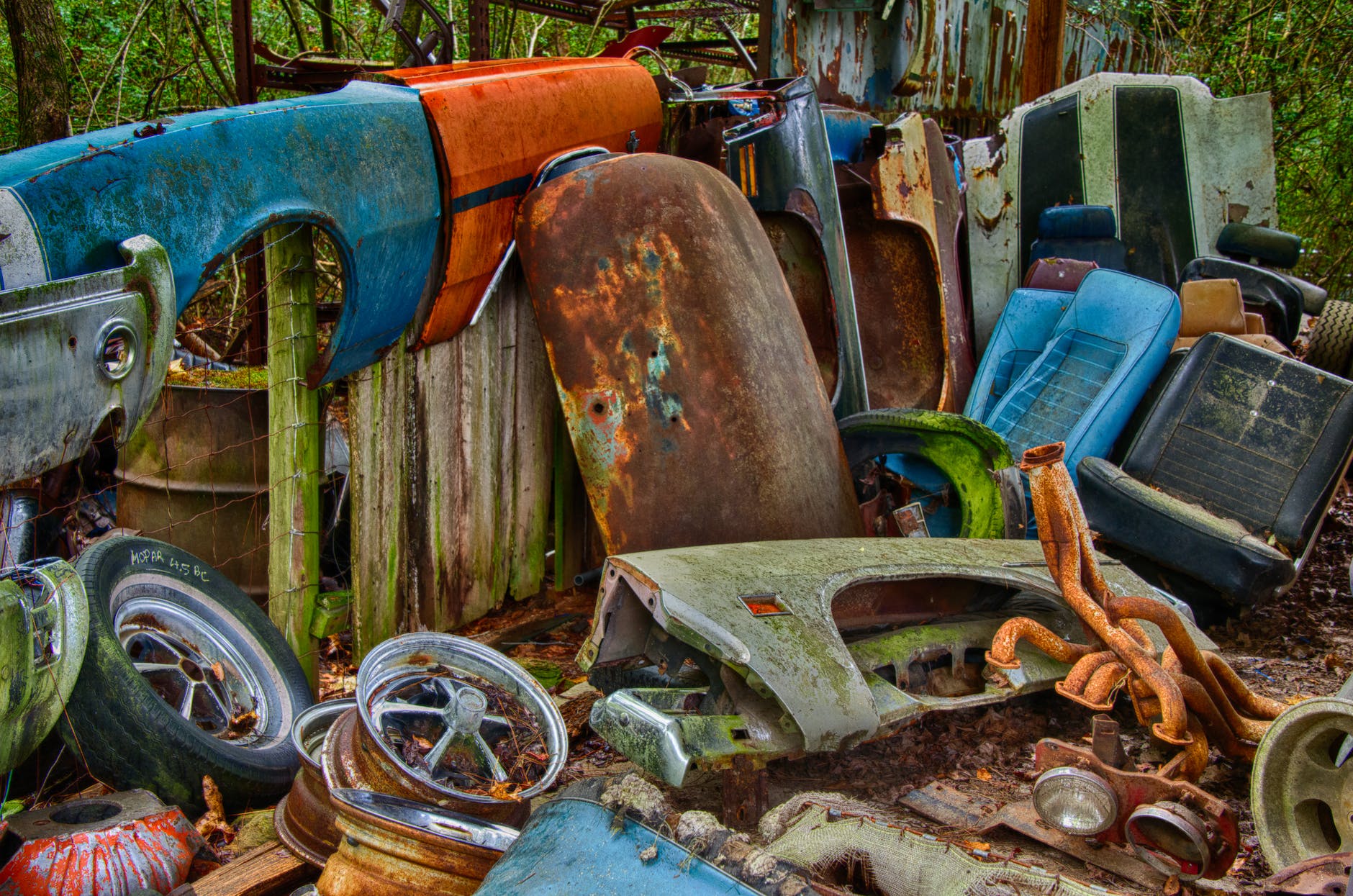 Ανακύκλωση scrap