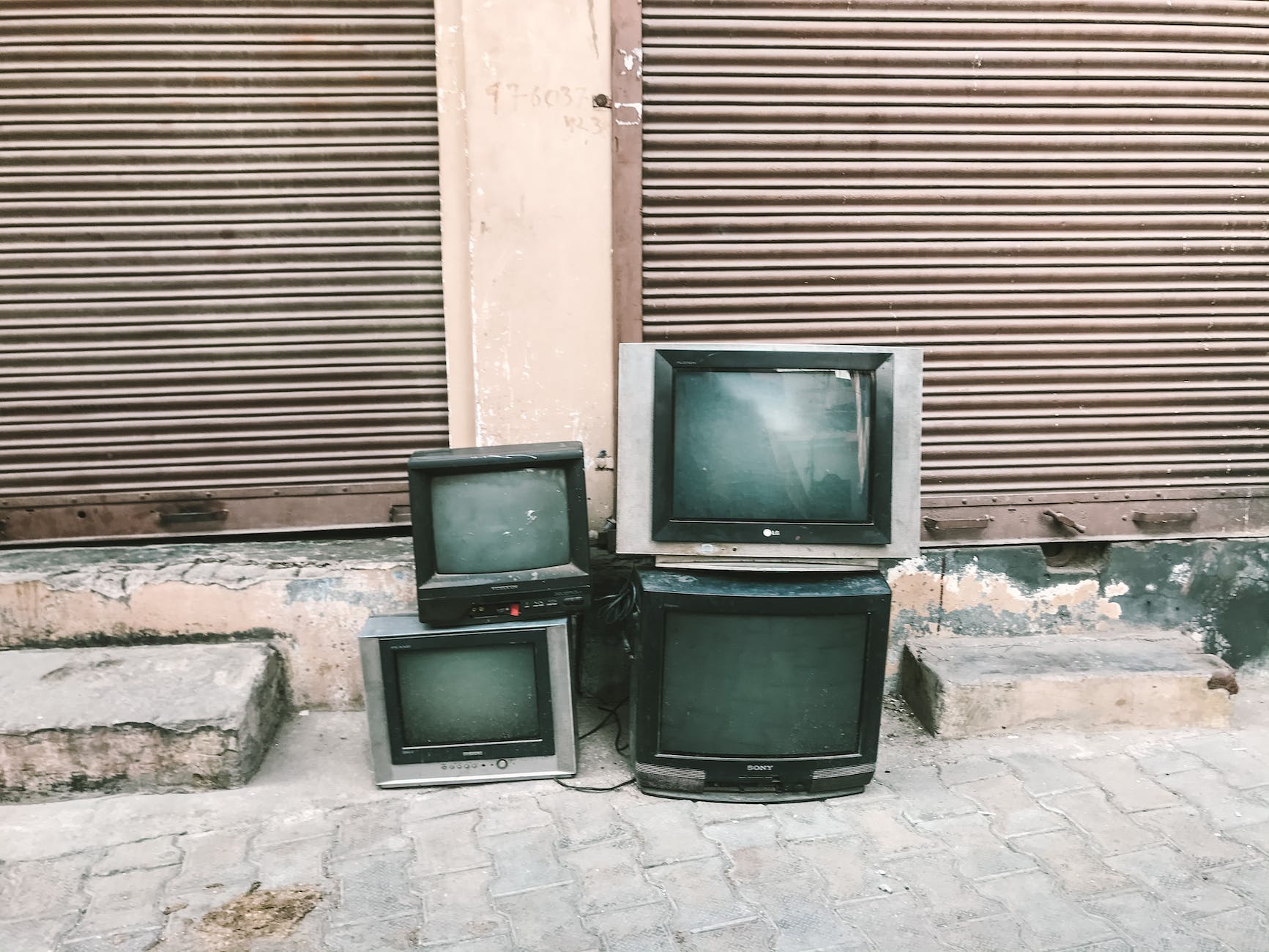 Ανακύκλωση ηλεκτρικών συσκευών